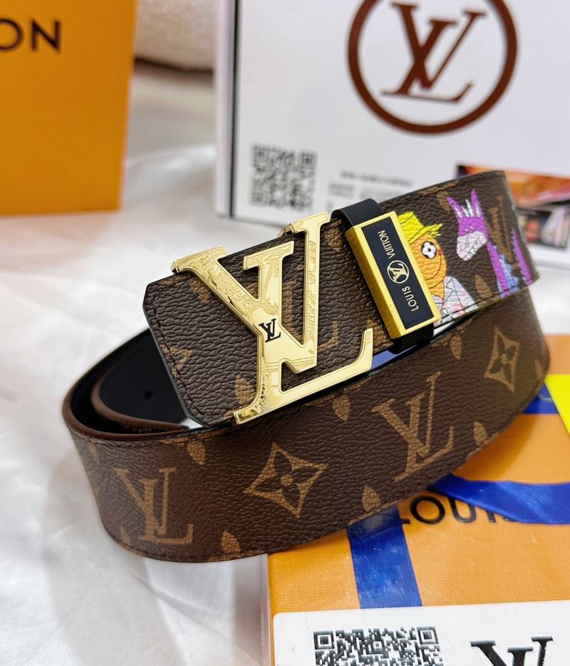 Louis Vuitton Belts